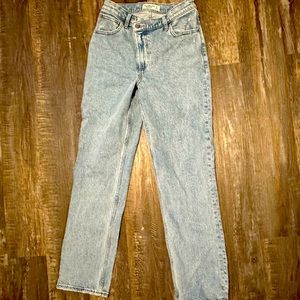 Abercrombie jeans